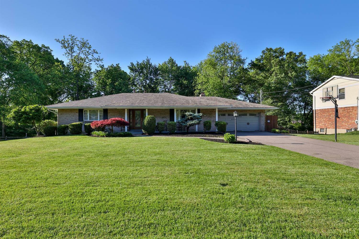 Property Photo: 7195 Thumbelina Lane OH 45242