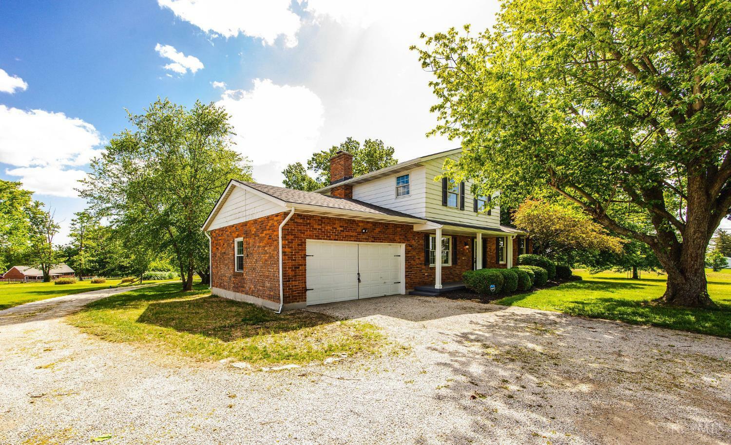 Property Photo: 530 Millville Oxford Road OH 45013