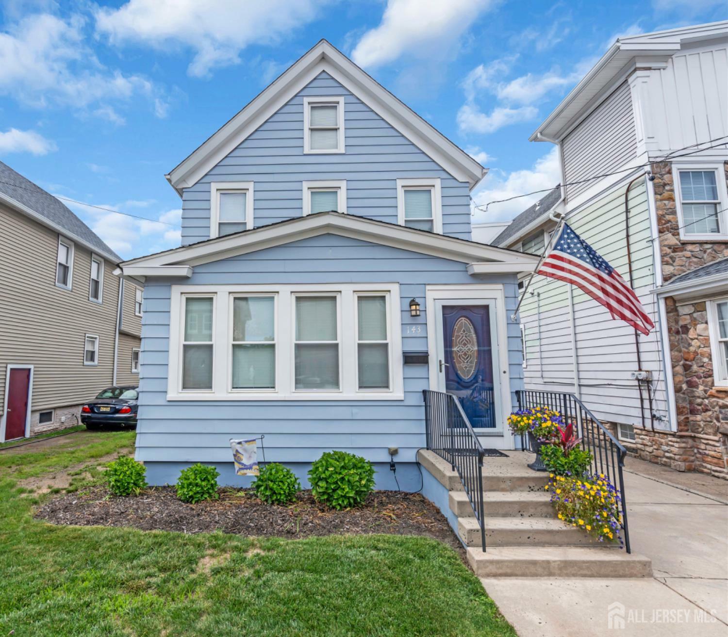 143 Emerson Street  Carteret NJ 07008 photo