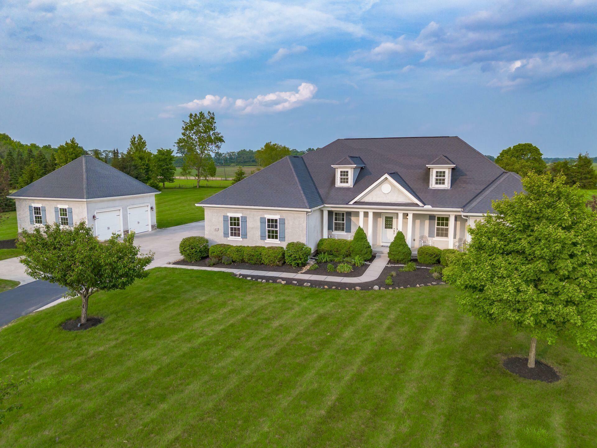 Property Photo:  457 Trillium Drive  OH 43119 