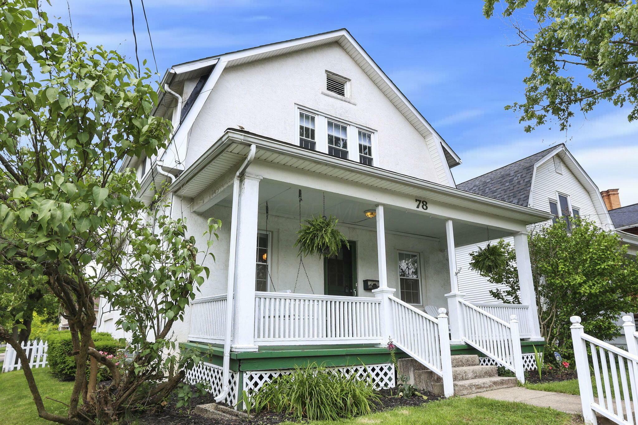 Property Photo:  78 Griswold Street  OH 43015 