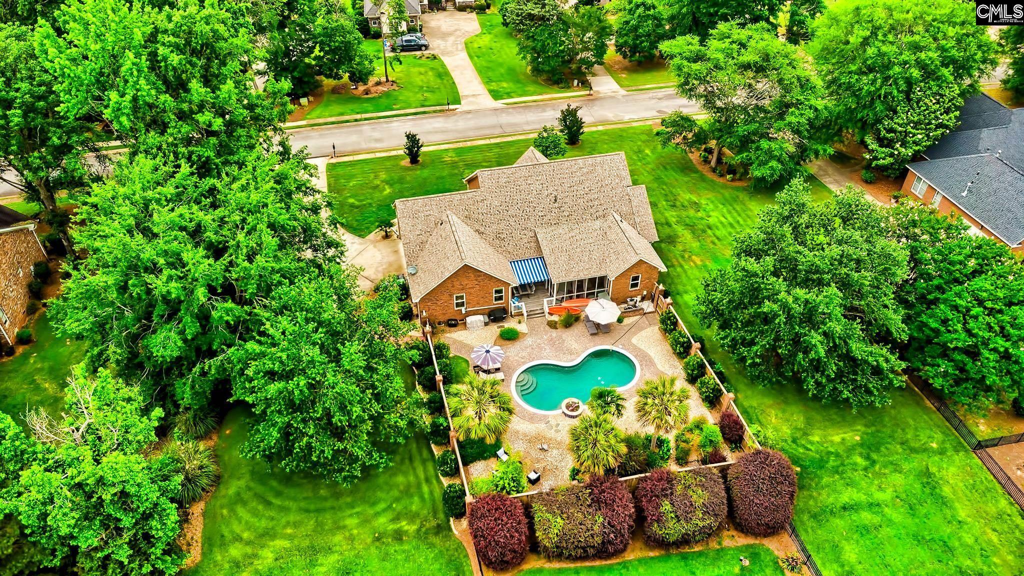 Property Photo:  324 Bent Oak  SC 29036 