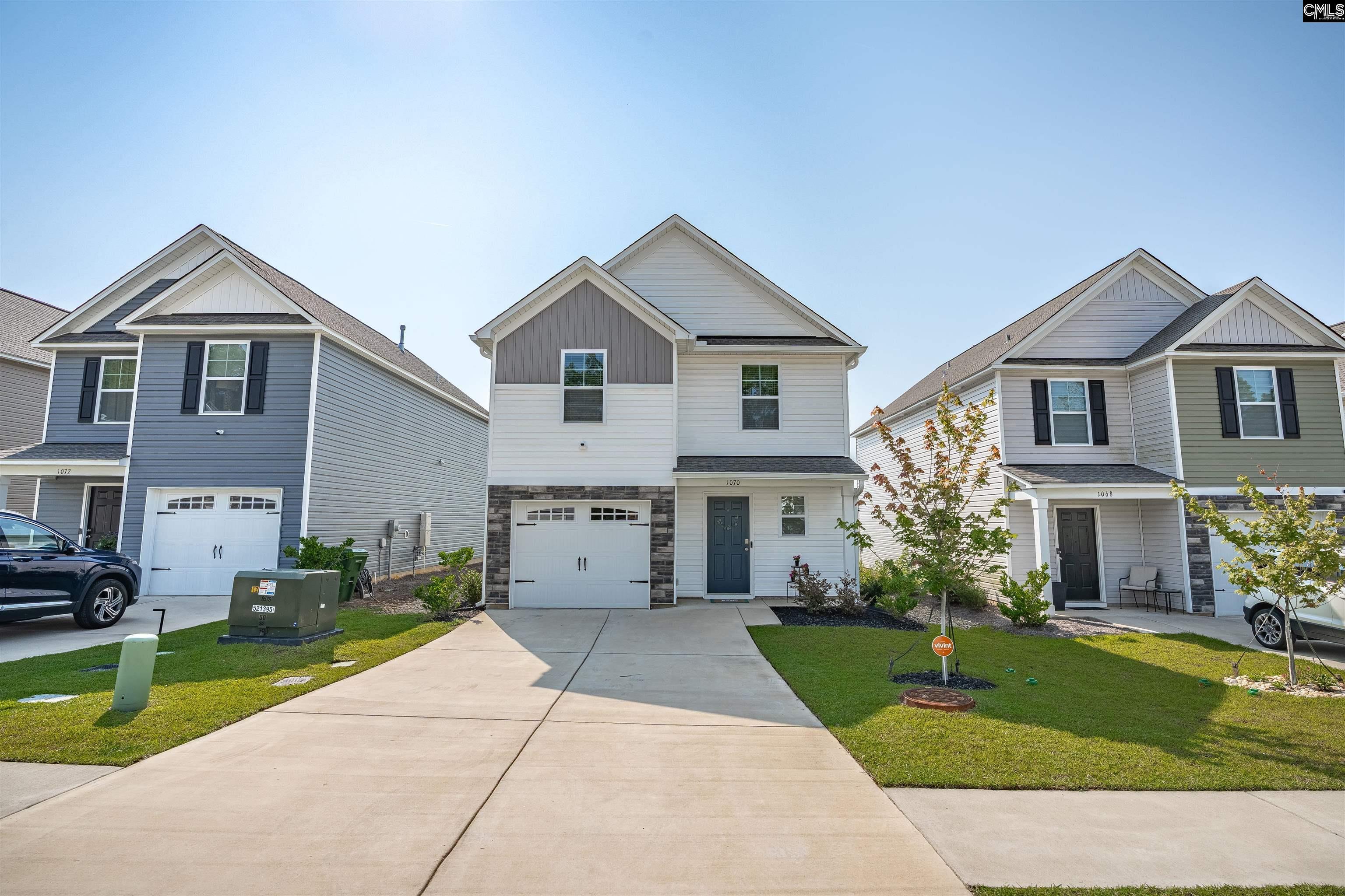 Property Photo: 1070 Crescent Moon Loop SC 29061