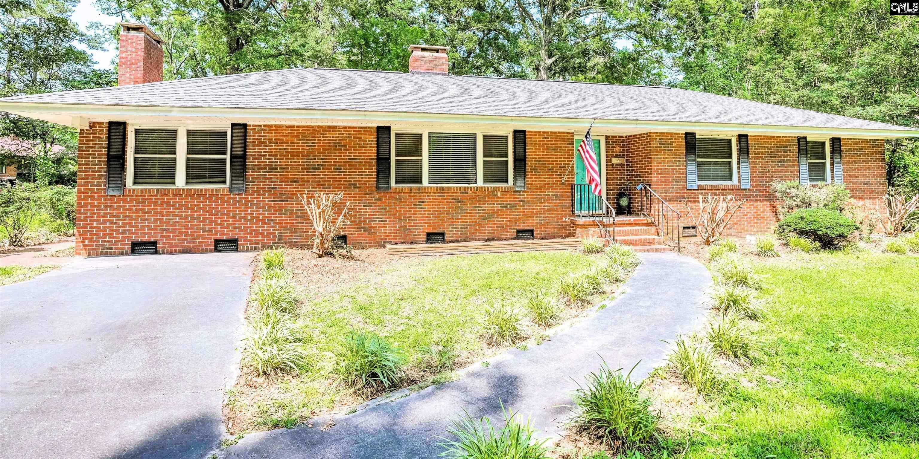Property Photo: 1715 Wheeler SC 29108