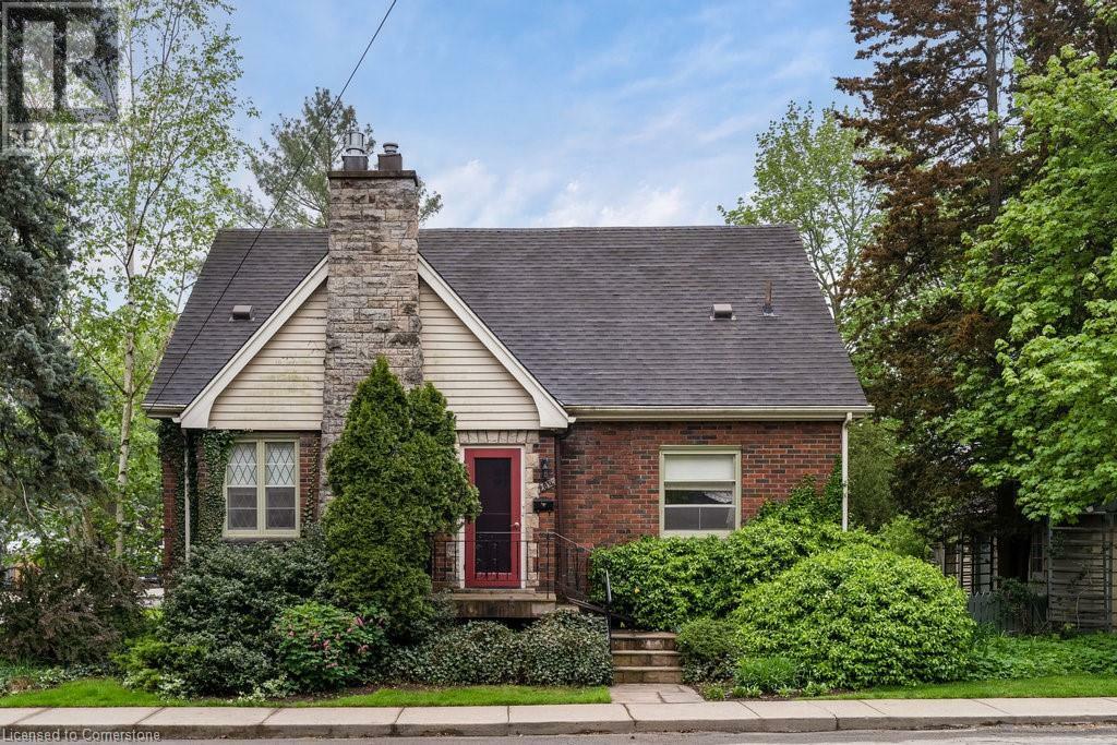 Property Photo: 204 Melville Street ON L9H 2B2