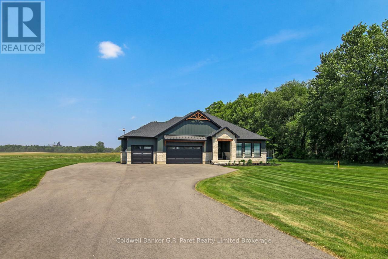 Property Photo: 2521 Highway # 3 Highway ON N3Y 4J9