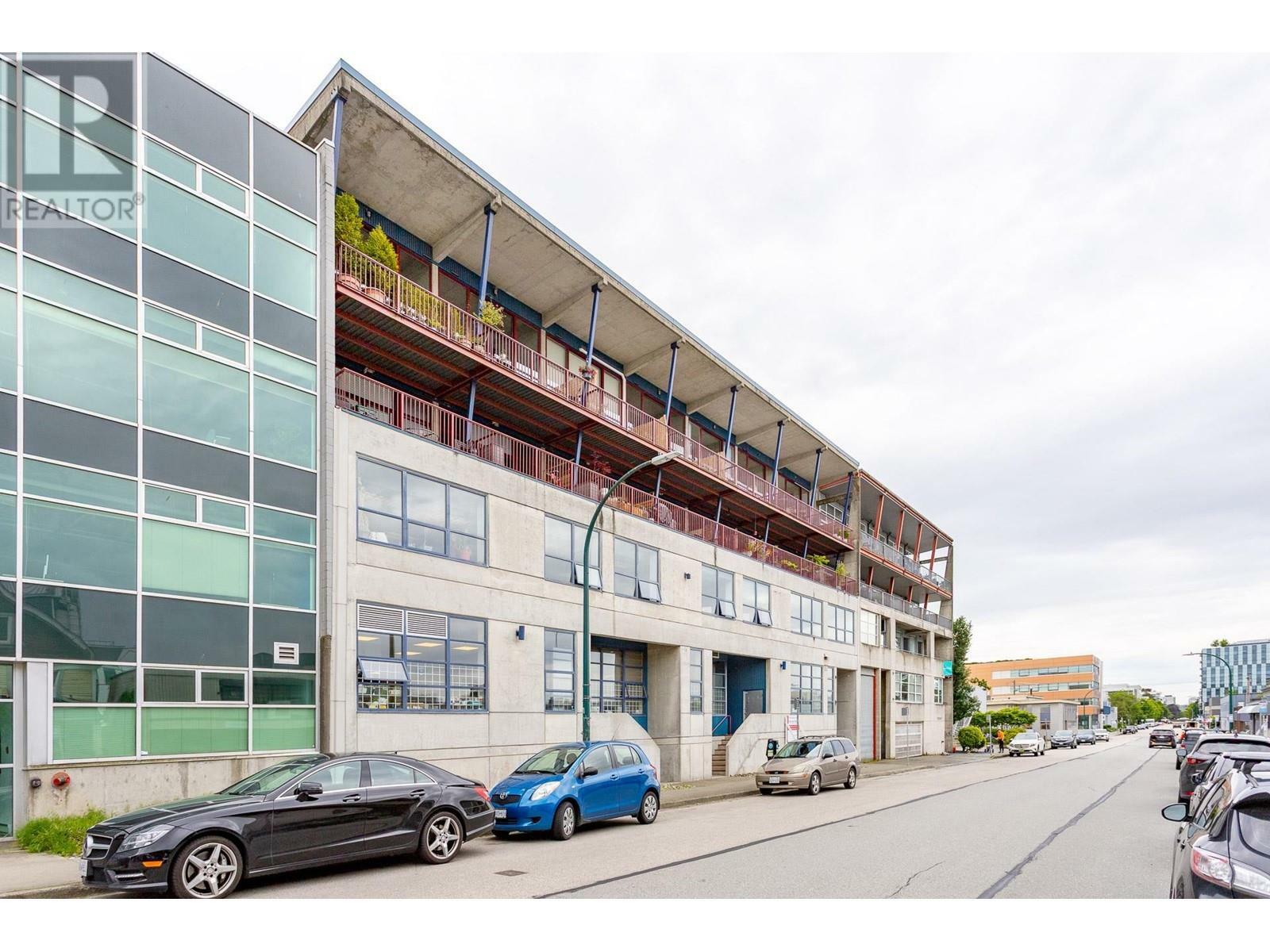 128 West 6th Avenue 303  Vancouver BC V5Y 1K6 photo