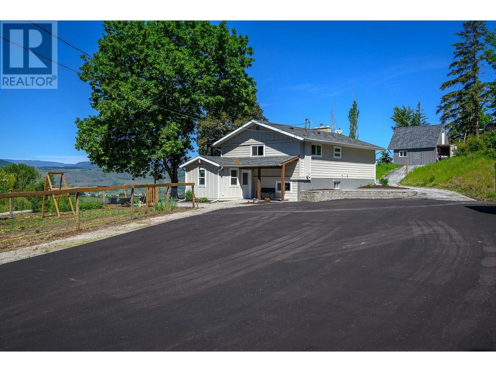 Property Photo: 3253 Phillips Road BC V1B 3H6