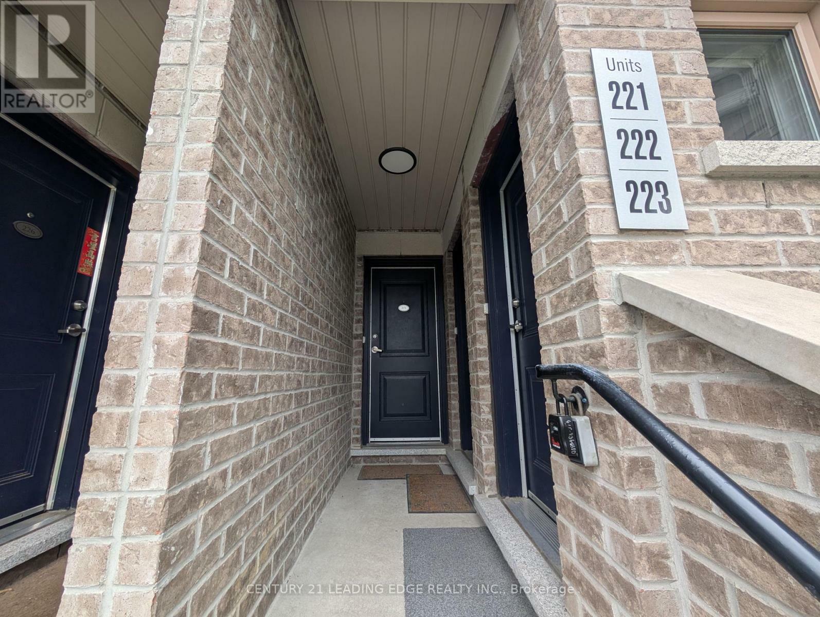 Property Photo: 2355 Sheppard Avenue West 223 ON M9M 0E7