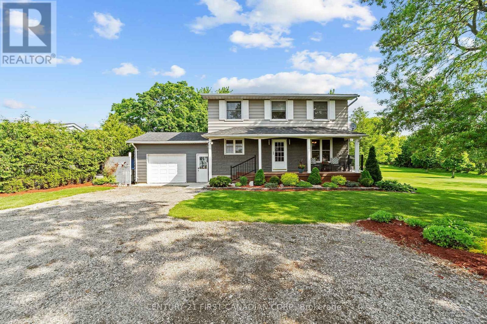 Property Photo: 13972 Elginfield Road ON N0M 2J0