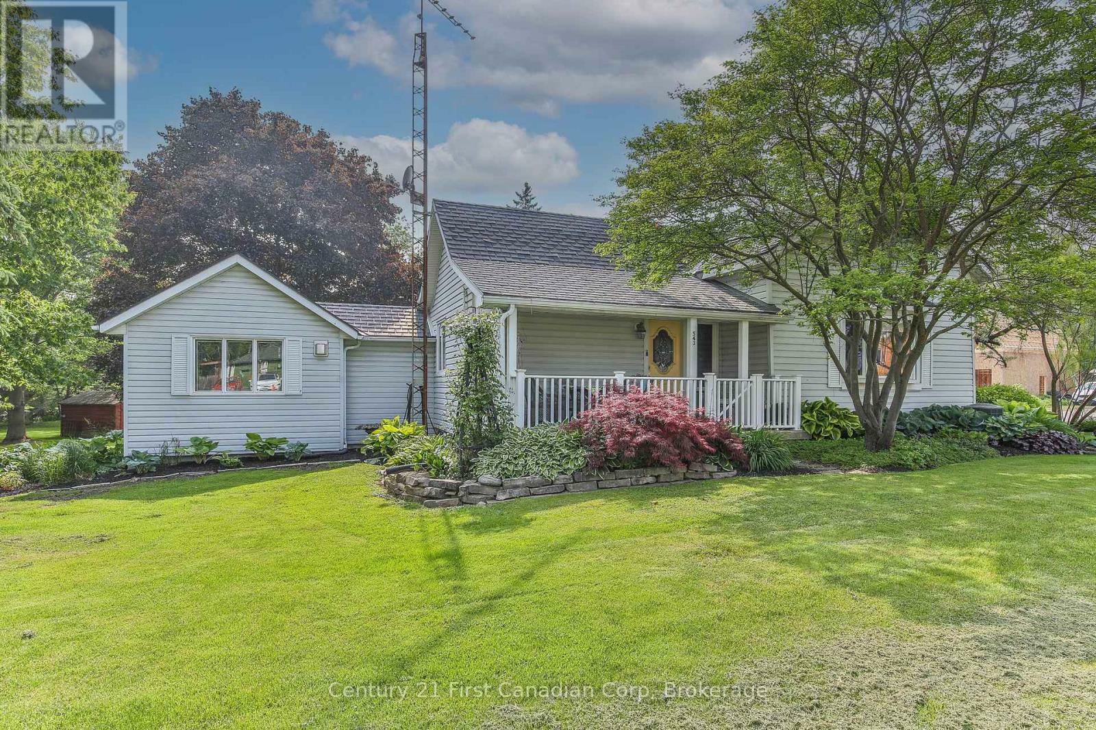 Property Photo: 195927 19th Line ON N0M 2C0