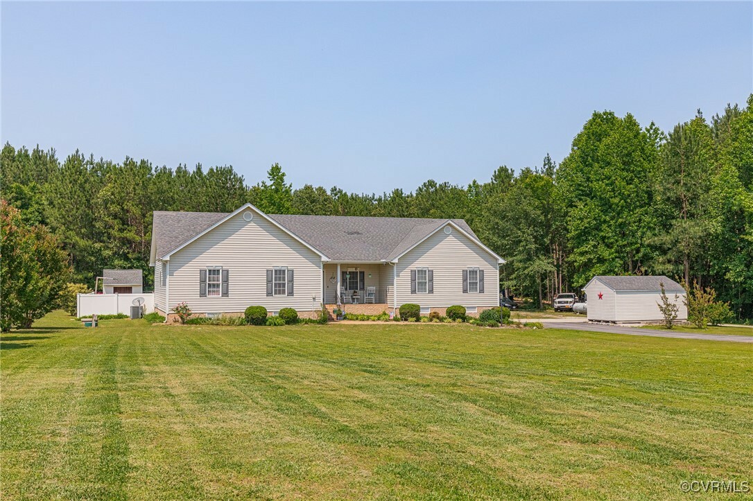 Property Photo: 3860 Willow Creek Drive VA 23842