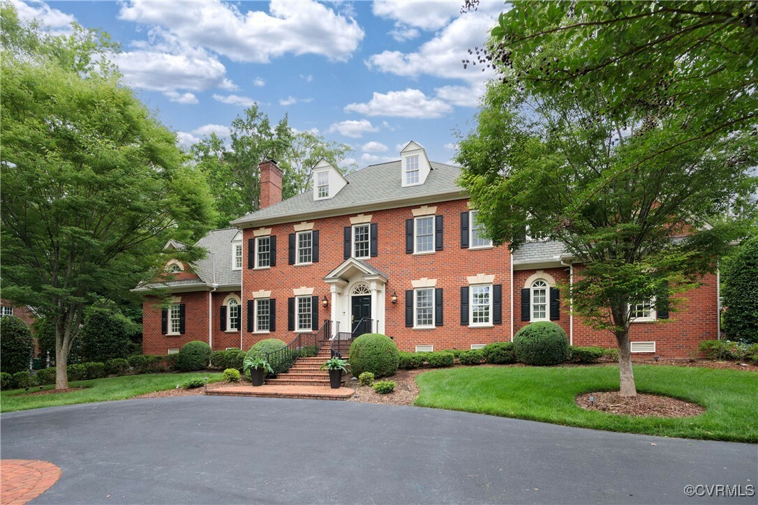 Property Photo: 309 Wickham Glen Drive VA 23238