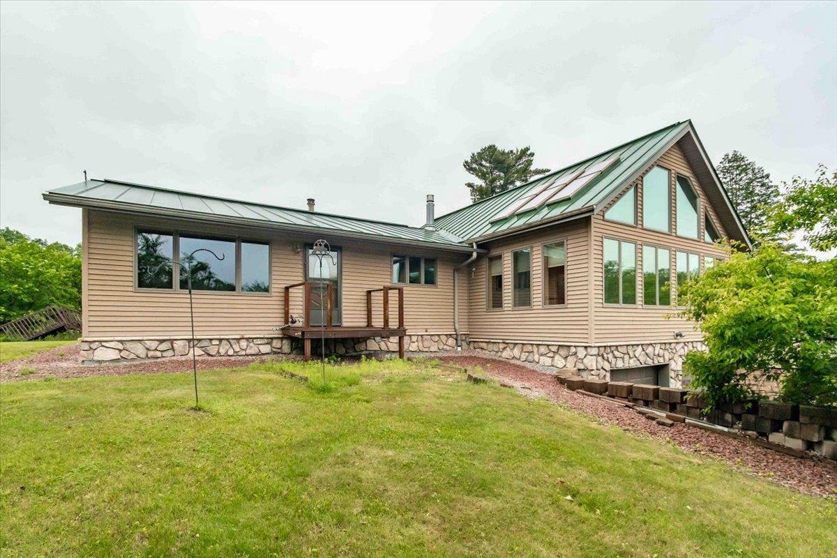 Property Photo: W1030 Reshel Road WI 54466