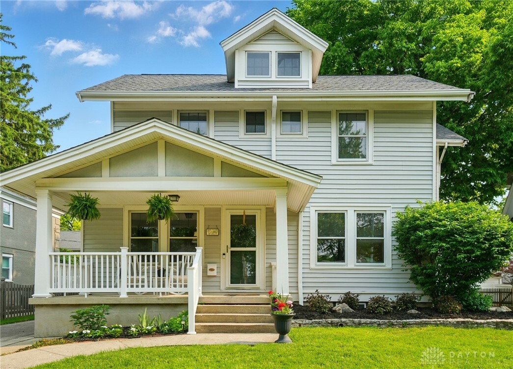 Property Photo: 27 Spirea Drive OH 45419
