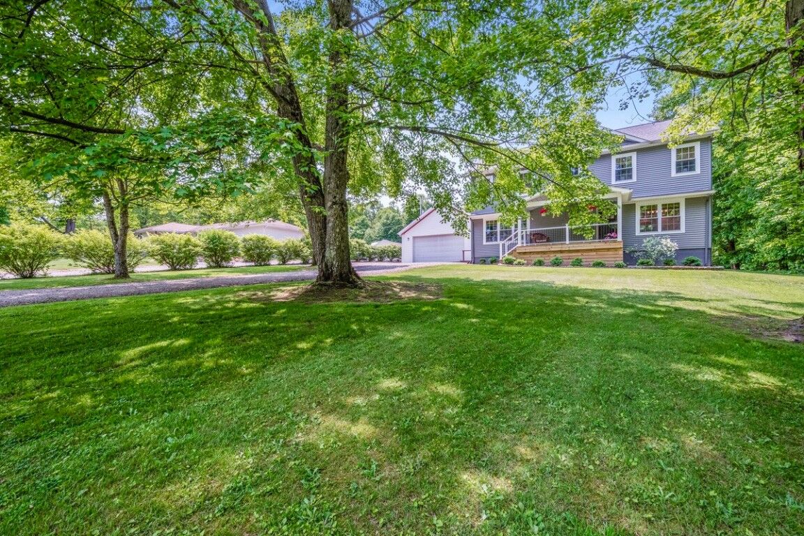 Property Photo: 21079 Fisher Road PA 16335