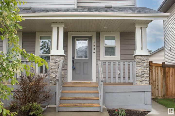 Property Photo: 7204 Cardinal Way SW AB T6W 2Y5