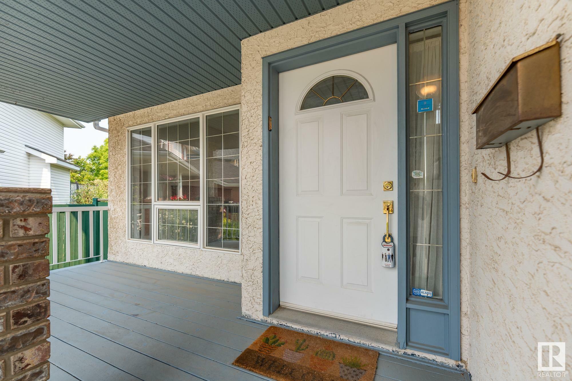 Property Photo: 2006 Haddow Drive NW AB T6R 2P2