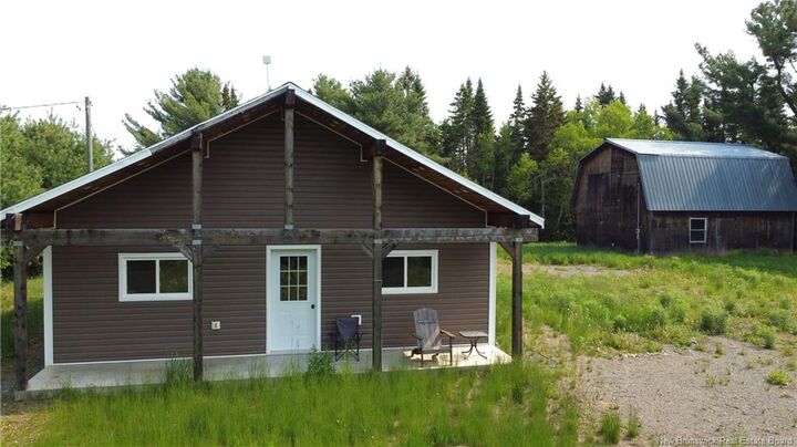 Property Photo: 2271 Route 127 NB E3L 4L3