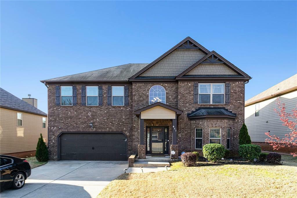 Property Photo: 817 Nevis Way GA 30253