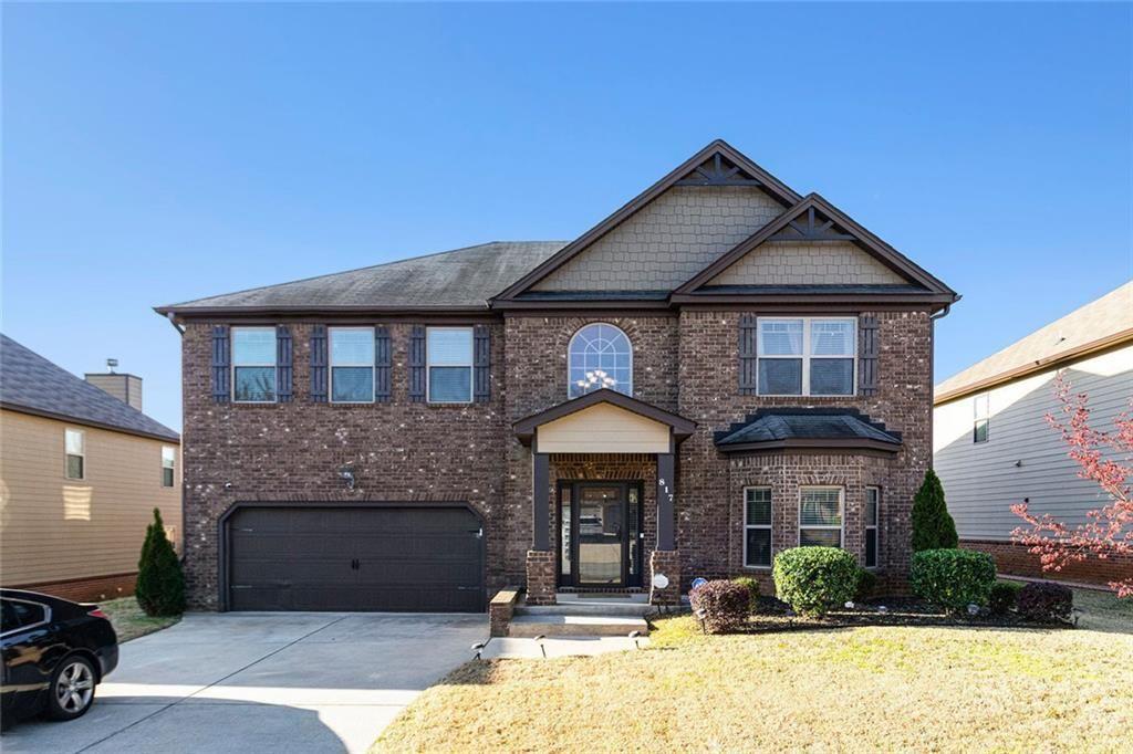 Property Photo:  817 Nevis Way  GA 30253 