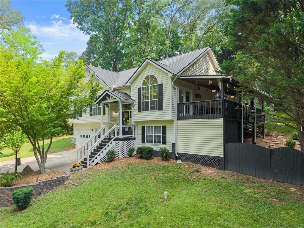 Property Photo: 437 Jewell Slaton Road GA 30534