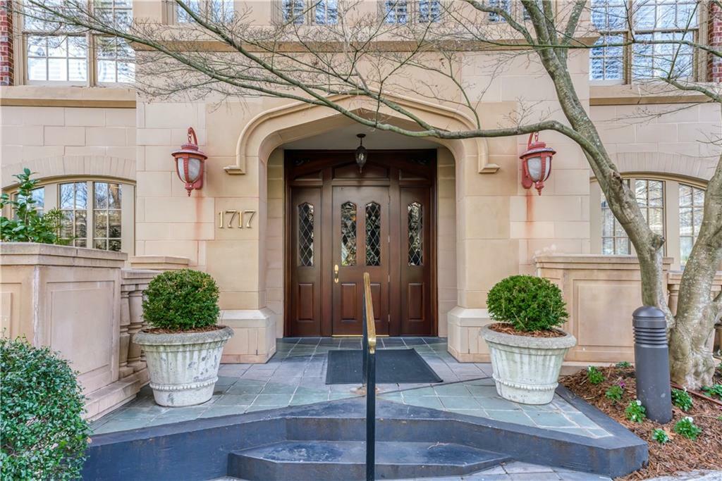 Property Photo: 1717 N Decatur Road NE 322 GA 30307