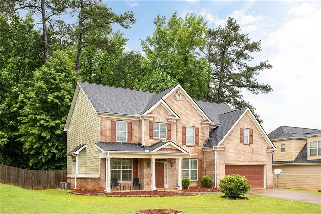 Property Photo: 1110 Cureton Drive GA 30106