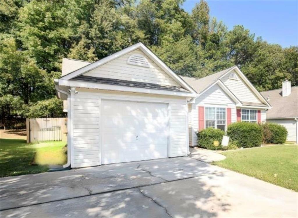 Property Photo: 159 Misty Ridge Trail GA 30281