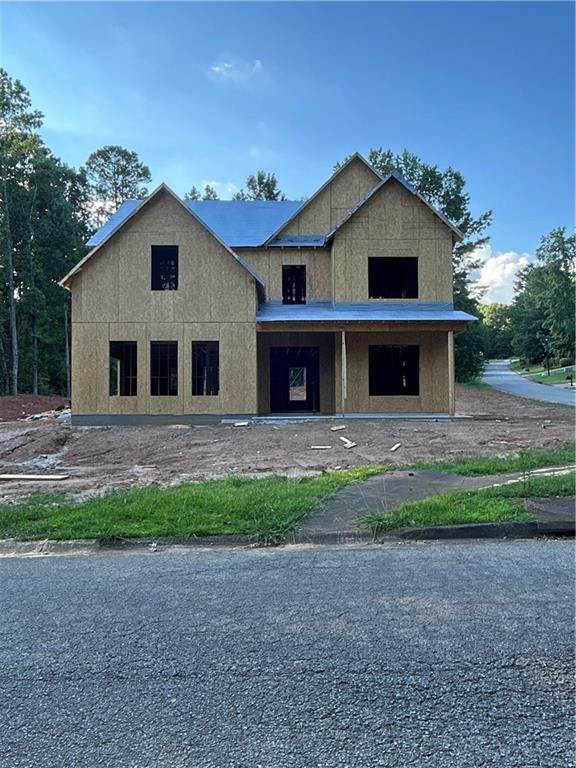 Property Photo: 5422 Copper Creek Rd. Drive GA 30542