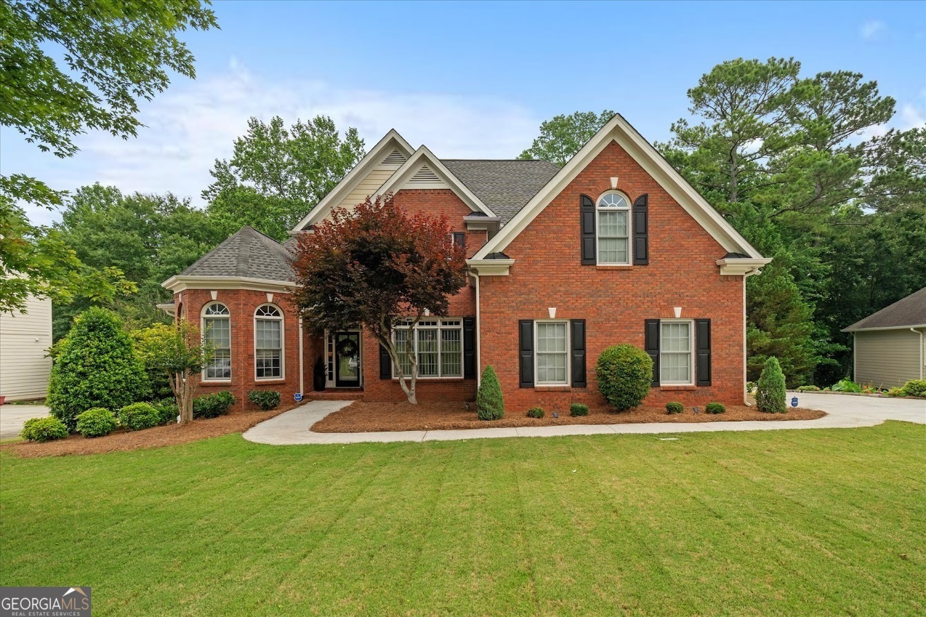 Property Photo: 1012 Chestnut Creek Drive GA 30180