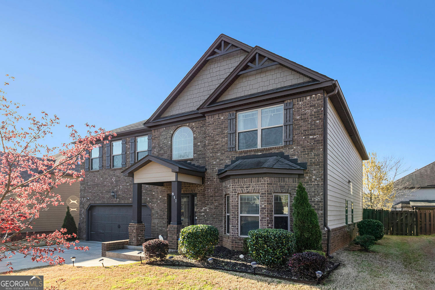 Property Photo: 817 Nevis Way GA 30253