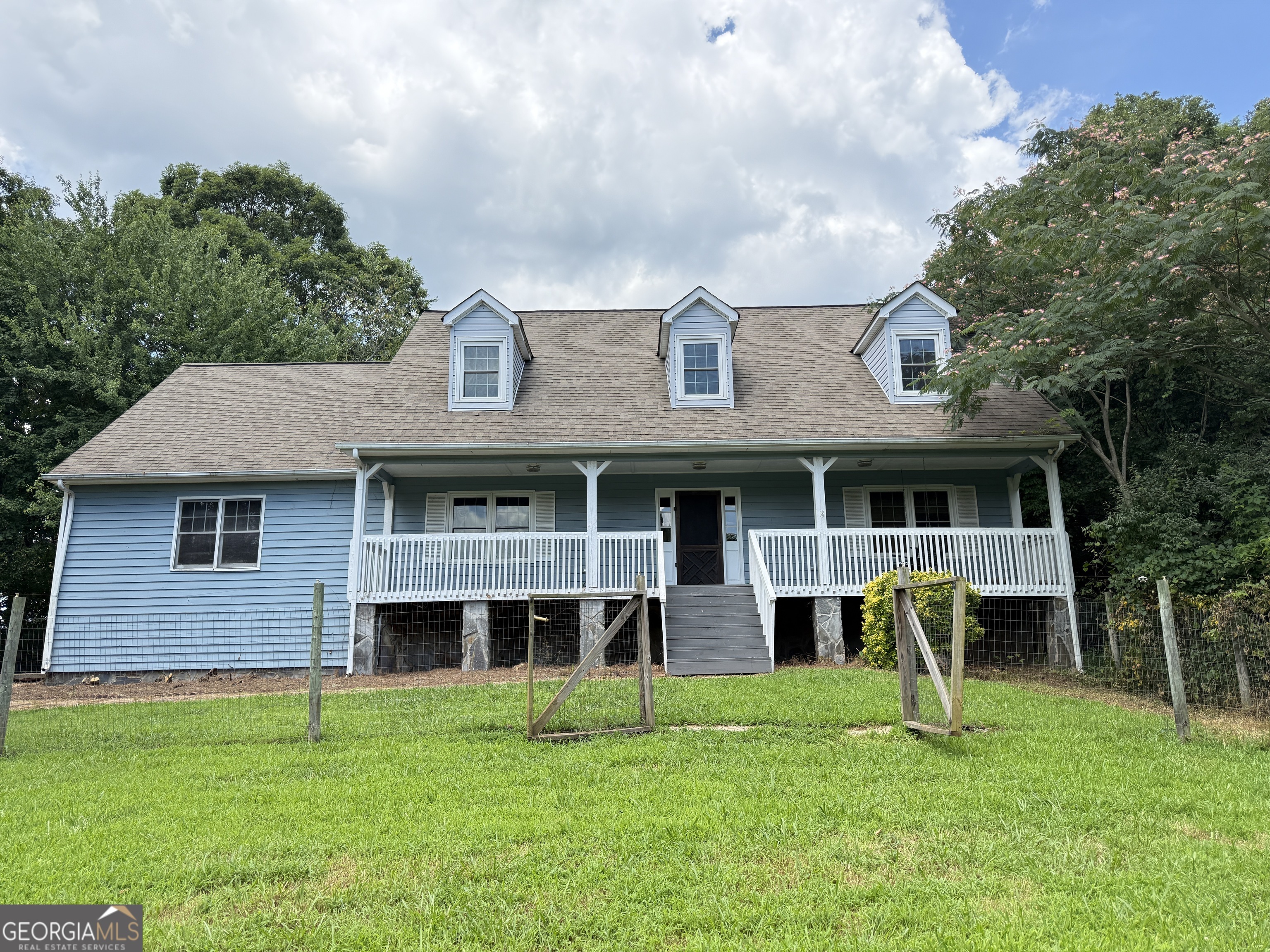 Property Photo: 234 Water Wheel Way GA 30540