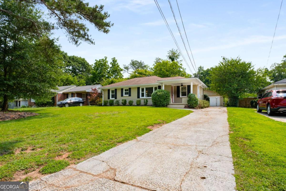 Property Photo:  2288 Scotty Circle  GA 30032 