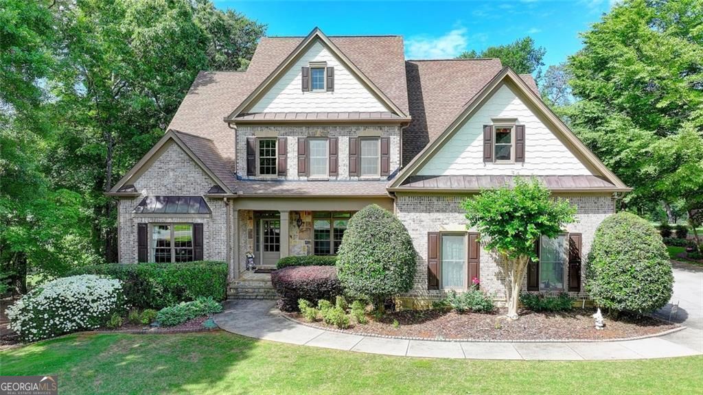 4478 Longmead Road  Flowery Branch GA 30542 photo