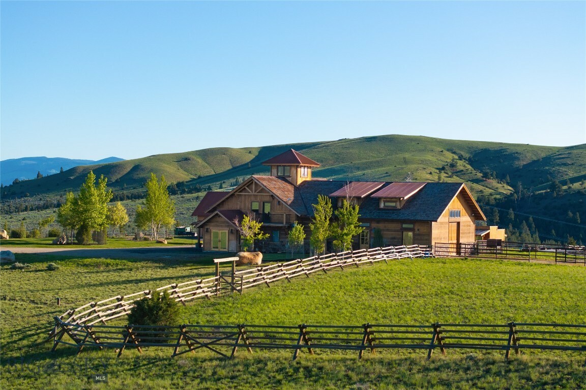 Property Photo: 326 Rocky Mountain Way MT 59722