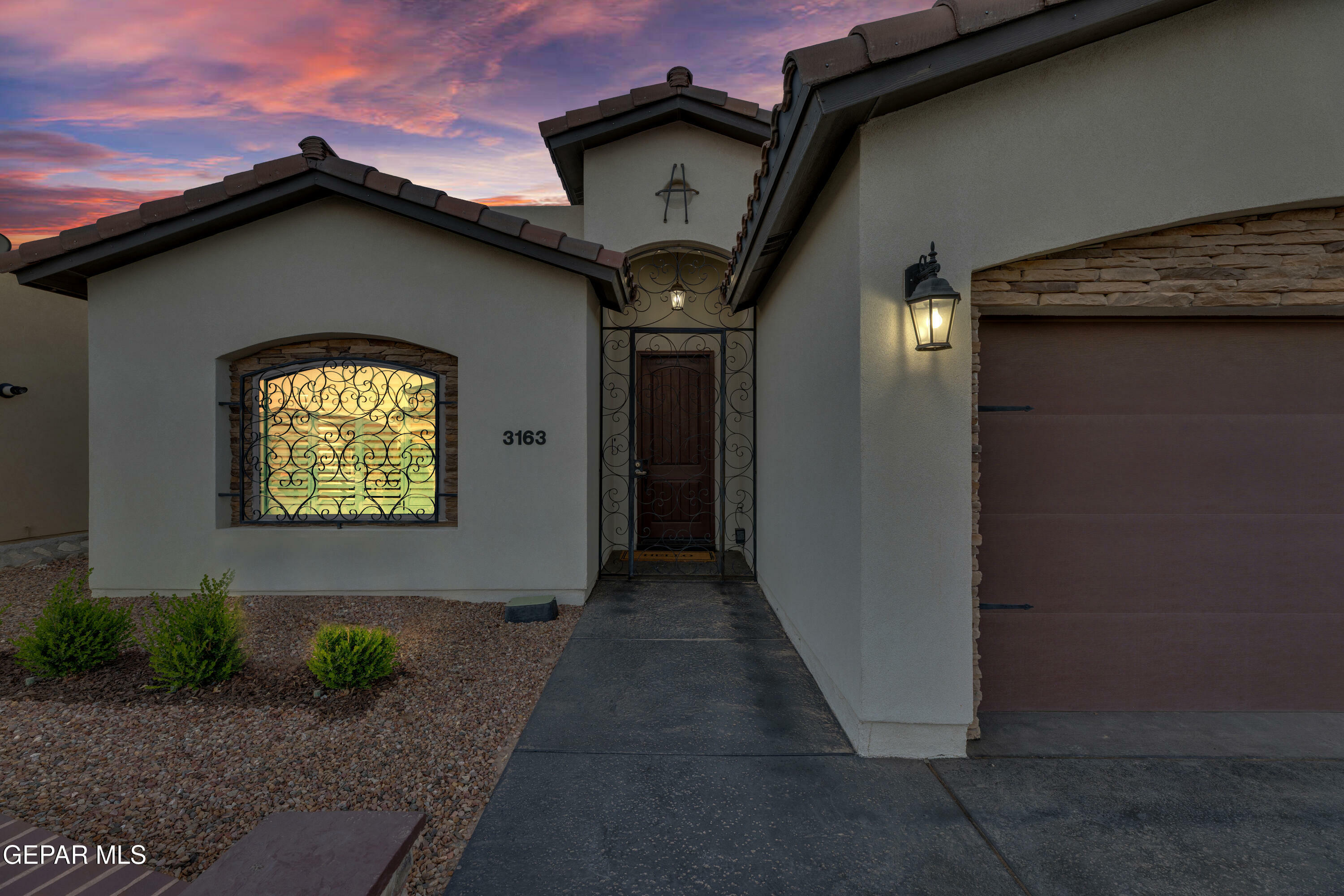 Property Photo: 3163 Red Orchard Drive TX 79938