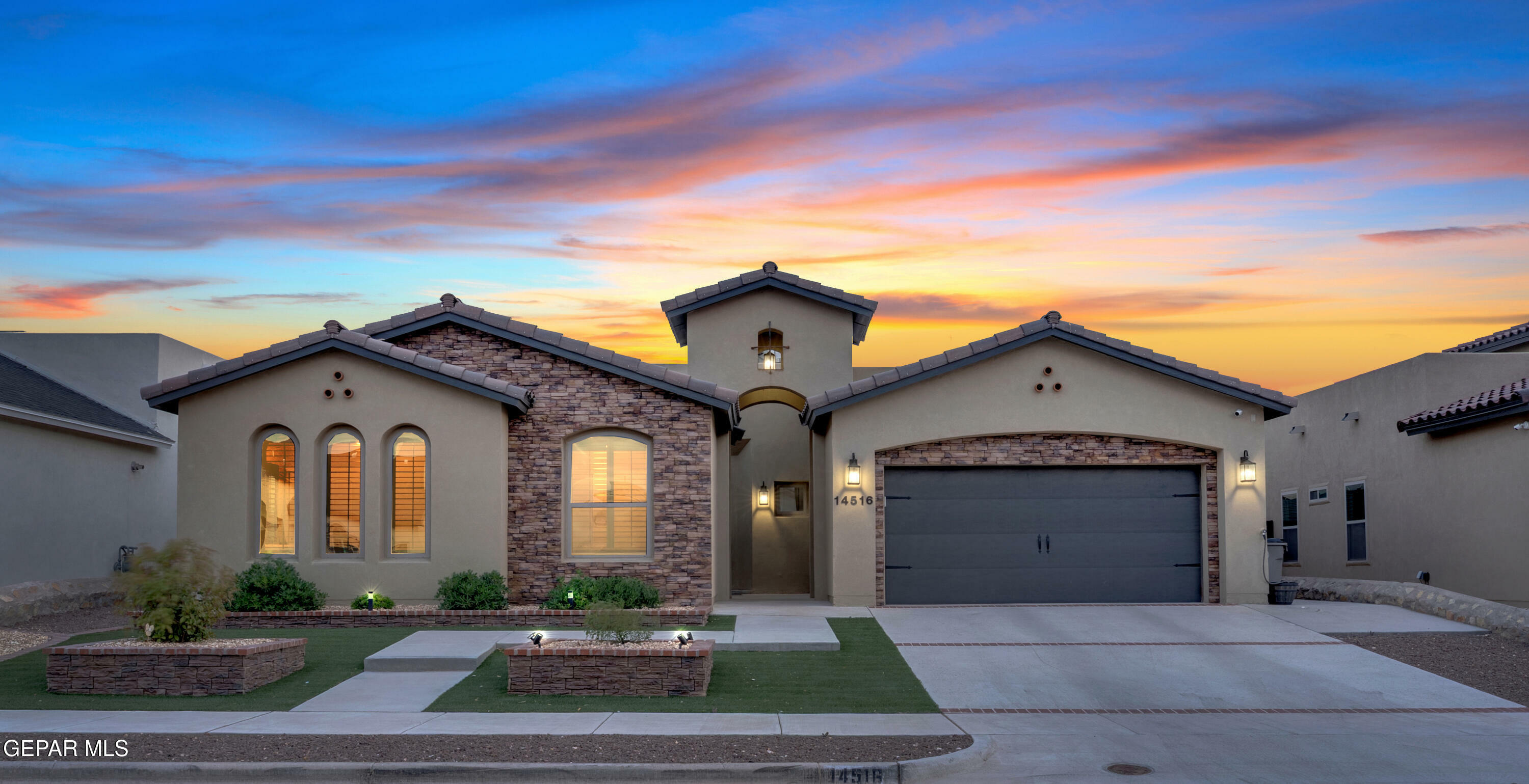 Property Photo: 14516 Petralia Avenue TX 79938