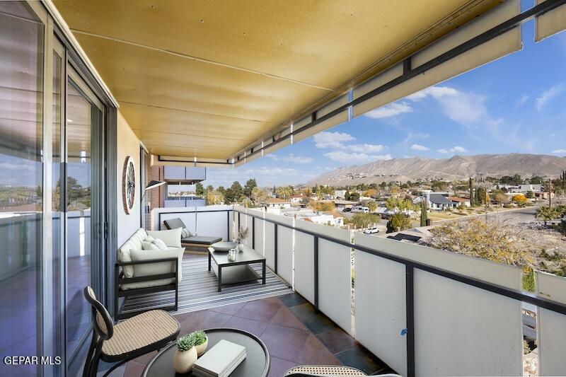 Property Photo: 1800 N Stanton Street 603 TX 79902