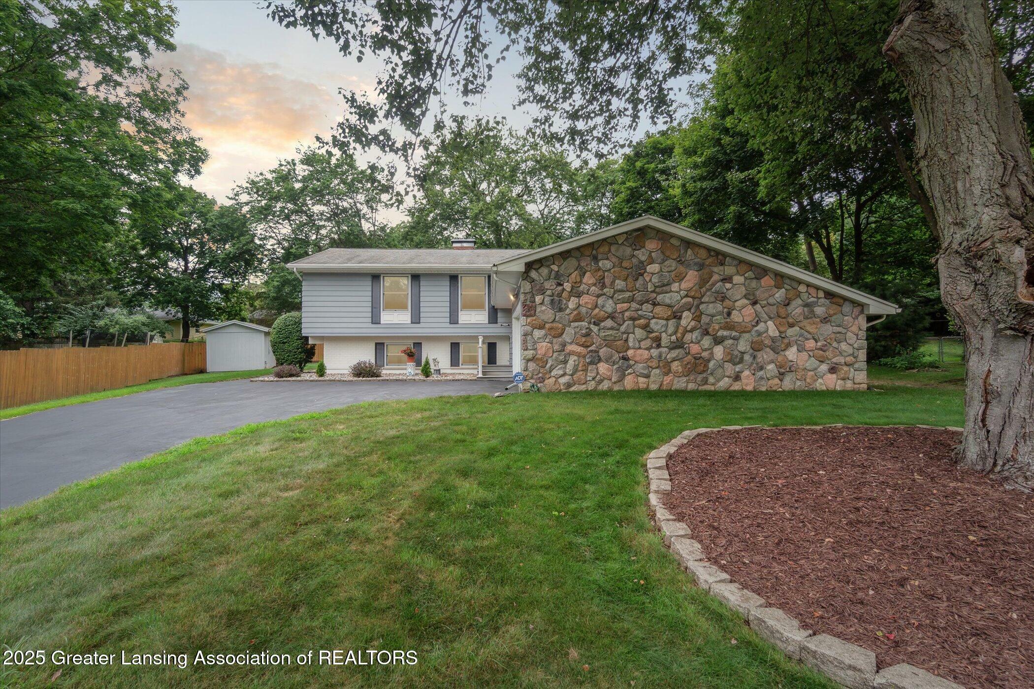 Property Photo: 4383 Stoneycroft Drive MI 48864