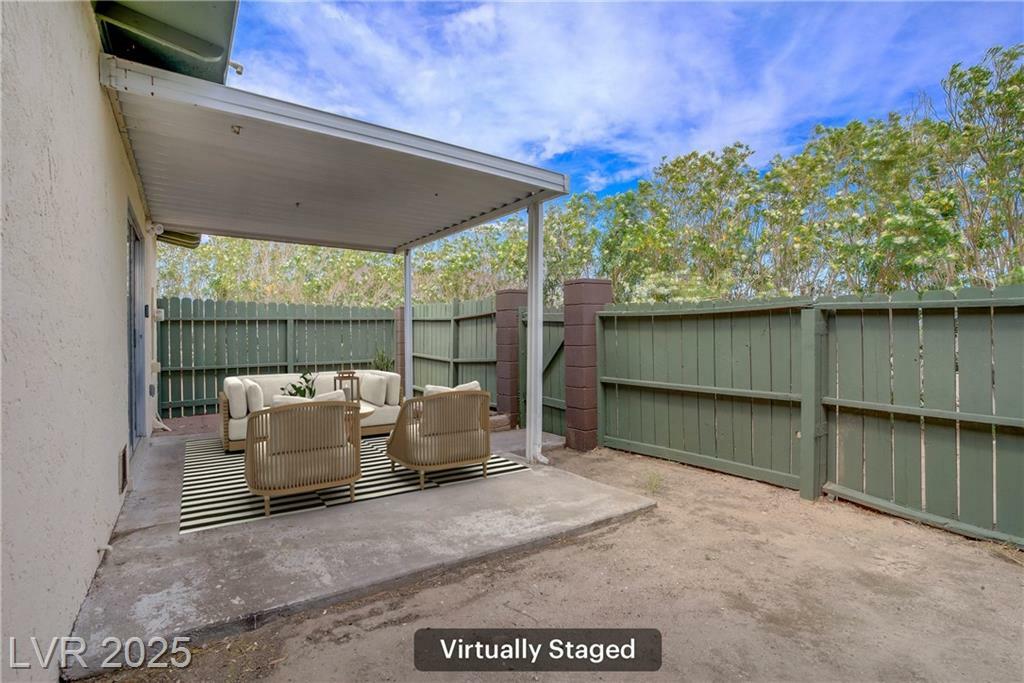 Property Photo: 207 East Van Wagenen Street NV 89015