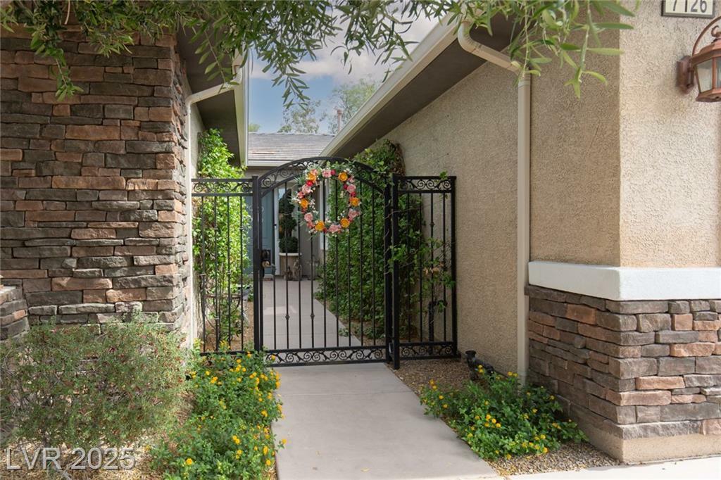 Property Photo:  7126 Mirkwood Avenue  NV 89178 