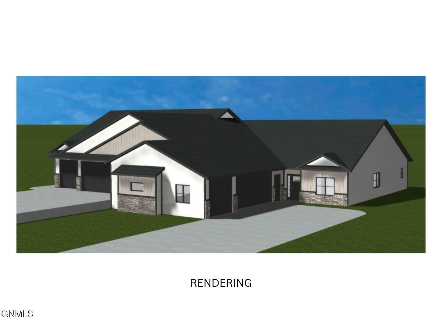 Property Photo: 1914 Prairie Hawk Drive ND 58503