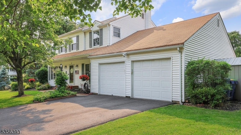 Property Photo: 12 Fox Chase Run NJ 08844