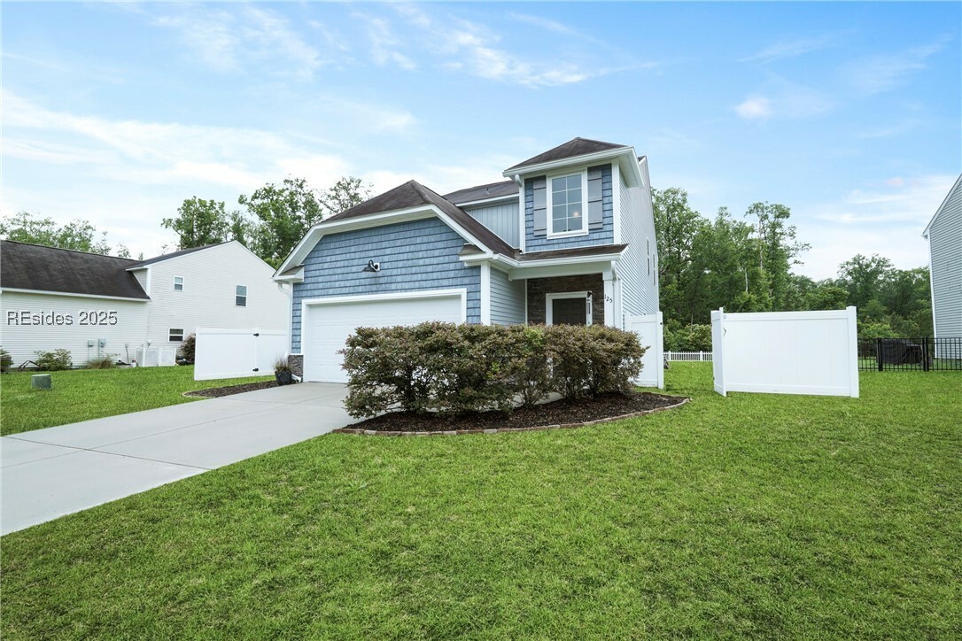 Property Photo: 125 Red Northern Oak Way SC 29910