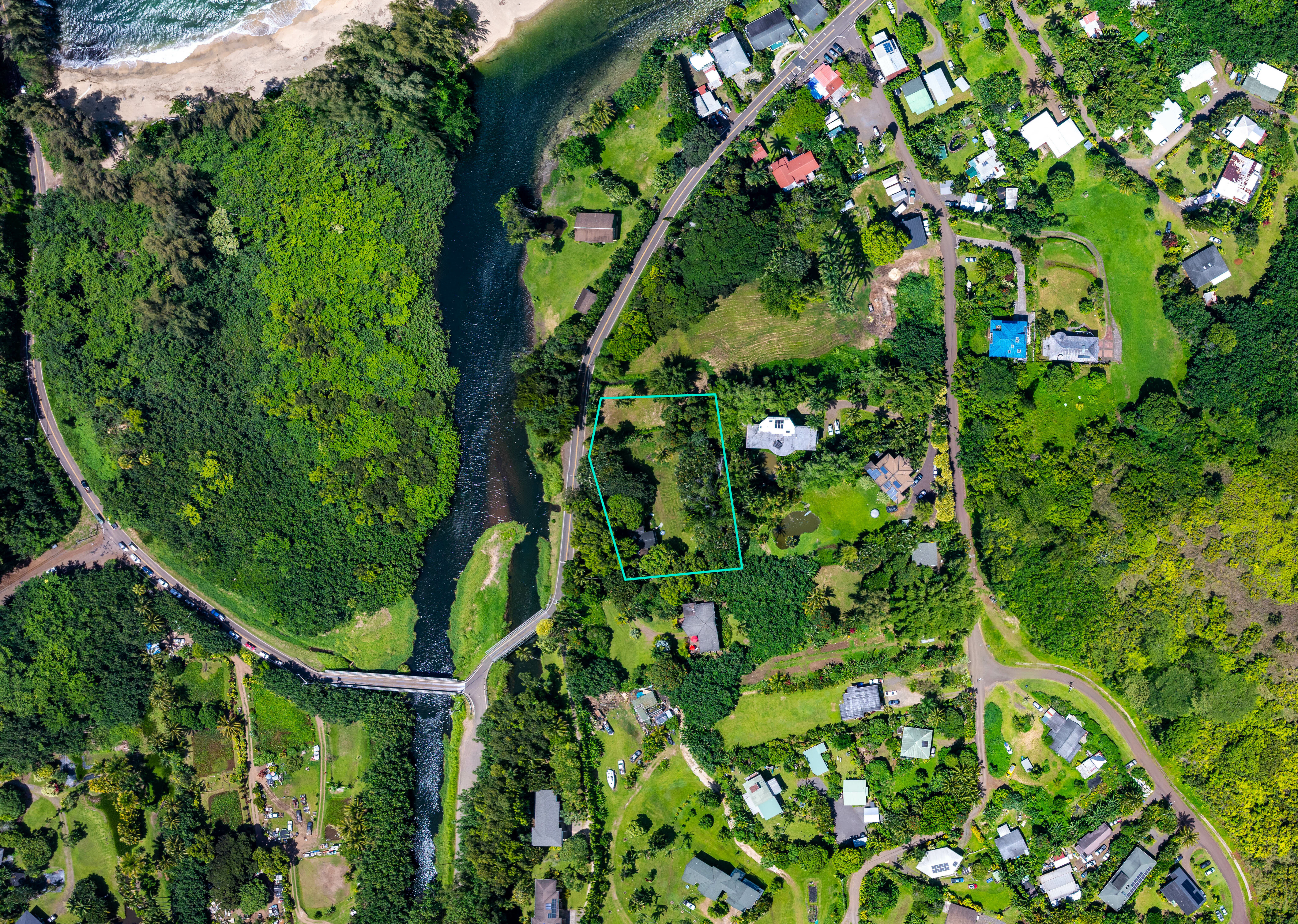 Property Photo:  5-6671 Kuhio Hwy  HI 96722 