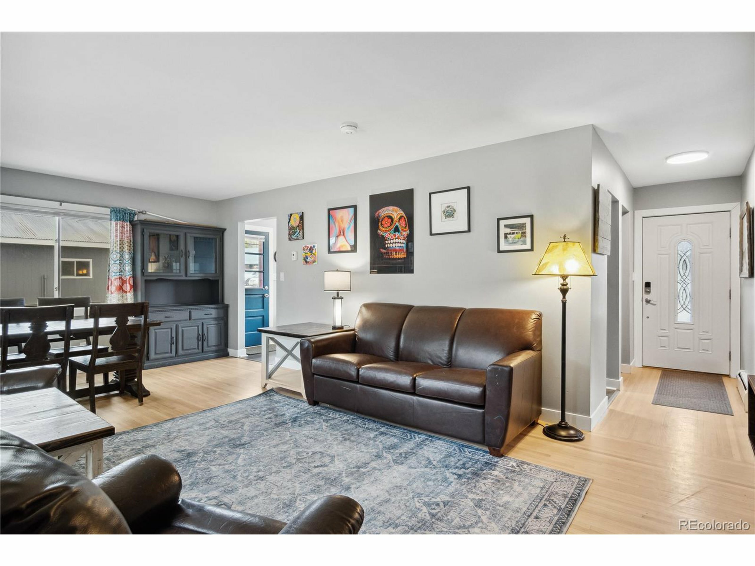 Property Photo: 305 W 17th St CO 80461
