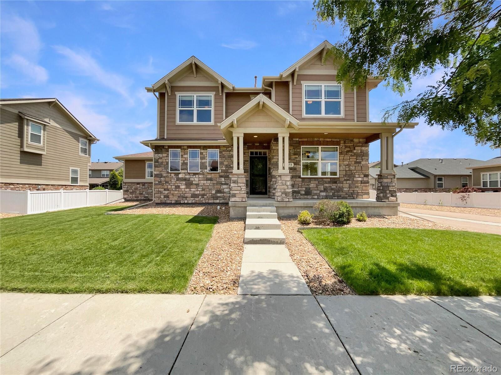 Property Photo:  2258 Whistler Dr  CO 80504 