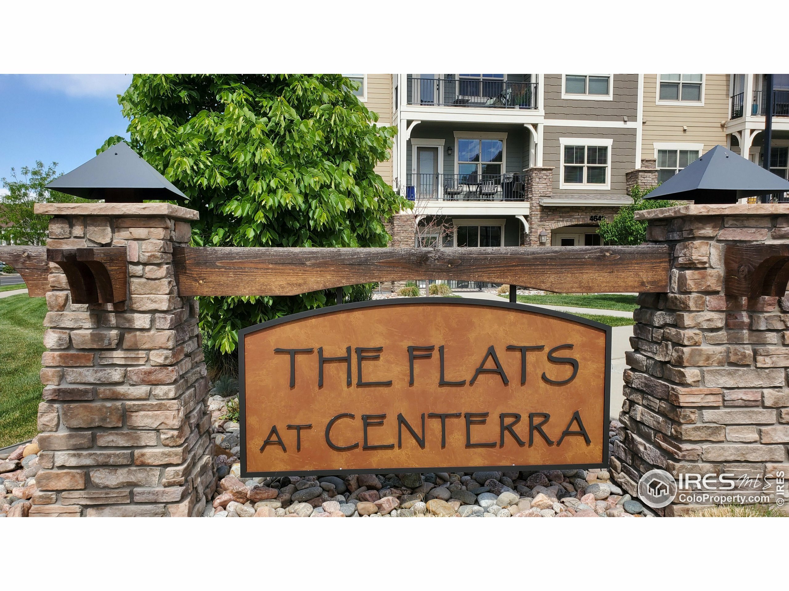 Property Photo:  4642 Hahns Peak Dr 101  CO 80538 