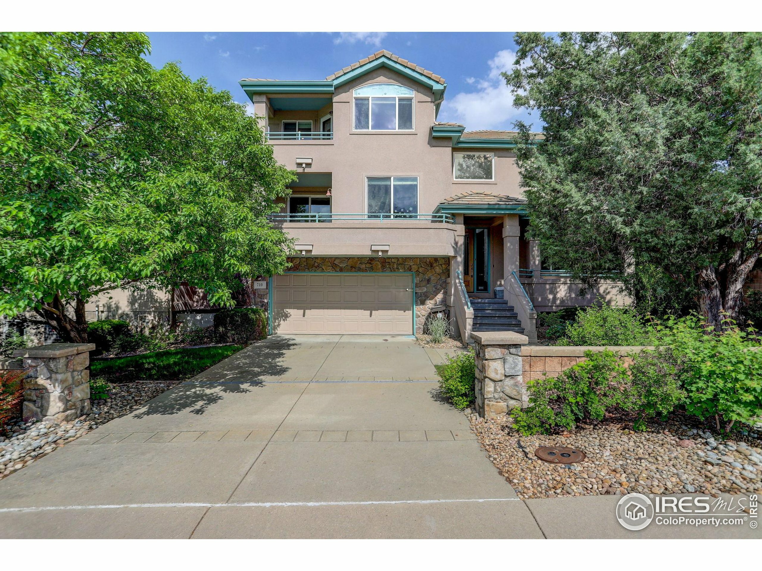 Property Photo: 710 Inca Pkwy CO 80303